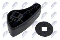 NTY EZC-RE-097 - Elemento de regulación, ajuste de respaldo de asiento