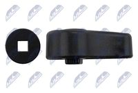 NTY EZC-RE-097 - Elemento de regulación, ajuste de respaldo de asiento