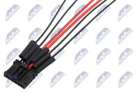 NTY EZ-PE-000 - Kit reparación cables, luces traseras