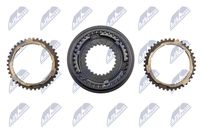 NTY EAT-CT-005 - Cuerpo sincronización, caja de cambios manual