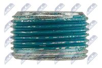 NTY BKM-FT-000 - Tapón roscado, colector de aceite