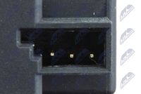 NTY EWS-PE-051 - Interruptor, calefacción de asiento