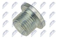 NTY BKM-CT-000 - Tapón roscado, colector de aceite