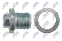 NTY BKM-FT-002 - Tapón roscado, colector de aceite