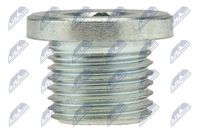 NTY BKM-CT-000 - Tapón roscado, colector de aceite