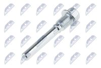 NTY HZN-MS-000 - Pasador guía, pinza del freno