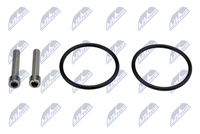 NTY EZC-AU-115 - Kit reparación, bomba embrague multidisco (tracción total)