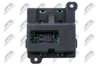 NTY EPX-BM-043 - Unidad de control, faros dinámicos curva