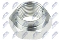 NTY KSNDW000 - Tuerca de eje, eje de arrastre de la rueda