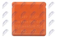 NTY BPP-SA-000 - Relé, luz de cruce
