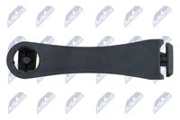 NTY EZC-FR-180 - Gancho de sujeción, evest. suelo (alfombrilla)