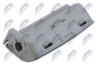 NTY EZC-VW-299 - Bastidor, luz intermitente adicional