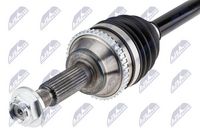 NTY NPW-FR-224 - Árbol de transmisión