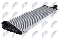 NRF 30830 - Radiador de aire de admisión