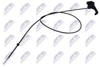NTY EZC-ME-189 - Cable del capó del motor