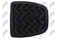 NTY EZC-TY-116 - Revestimiento pedal, embrague