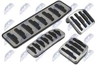 NTY EZCLR101 - Kit de revestimiento de pedal
