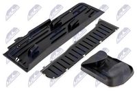 NTY EZC-VW-704 - Kit de revestimiento de pedal