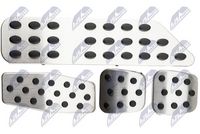 NTY EZC-PL-170 - Kit de revestimiento de pedal