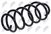 KYB RH3551 - Muelle de suspensión - K-Flex