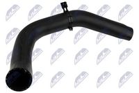 NTY GPPFR091 - Tubo flexible de aire de sobrealimentación