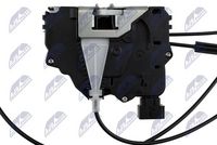 NTY EZC-FT-316 - Elemento de regulación, cierre centralizado