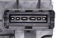 NTY EZC-RE-360 - Elemento de regulación, cierre centralizado