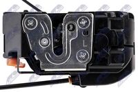 NTY EZC-RE-360 - Elemento de regulación, cierre centralizado