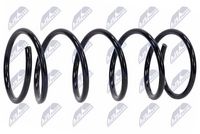 KYB RA1830 - Muelle de suspensión - K-Flex
