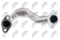 NTY EGR-VW-071 - Tubería, válvula EGR