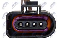 NTY EZ-AU-004 - Kit reparación cables, luces traseras