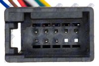 NTY GZB-VW-063 - Pomo palanca cambios