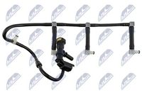 NTY BPP-RE-049 - Tubo flexible, combustible de fuga