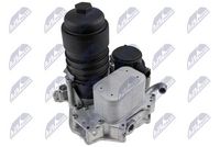 NTY CCLVW071 - Radiador de aceite, aceite motor