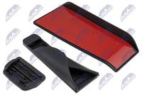 NTY EZC-VV-081 - Kit de revestimiento de pedal