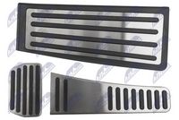 NTY EZC-VV-081 - Kit de revestimiento de pedal