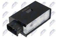 NTY EZCBM492 - Cerradura de puerta