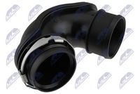 NTY GPPPL075 - Tubo flexible de aire de sobrealimentación