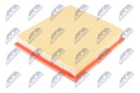 NTY FAFFR075 - Filtro de aire