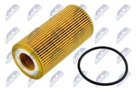 NTY FOF-AU-000 - Filtro de aceite