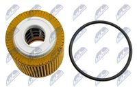 NTY FOF-CT-000 - Filtro de aceite