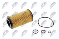 NTY FOF-ME-002 - Filtro de aceite