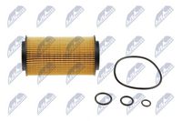 NTY FOF-ME-002 - Filtro de aceite