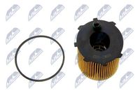 NTY FOF-MZ-032 - Filtro de aceite