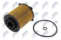 NTY FOF-VV-000 - Filtro de aceite