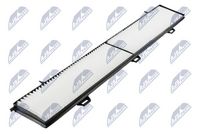 NTY FCFBM016 - Filtro, aire habitáculo