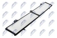 NTY FCF-BM-016 - Filtro, aire habitáculo