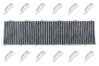 NTY FCF-BM-020C - Filtro, aire habitáculo