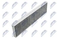 NTY FCF-BM-020C - Filtro, aire habitáculo