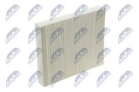 NTY FCF-DW-017 - Filtro, aire habitáculo